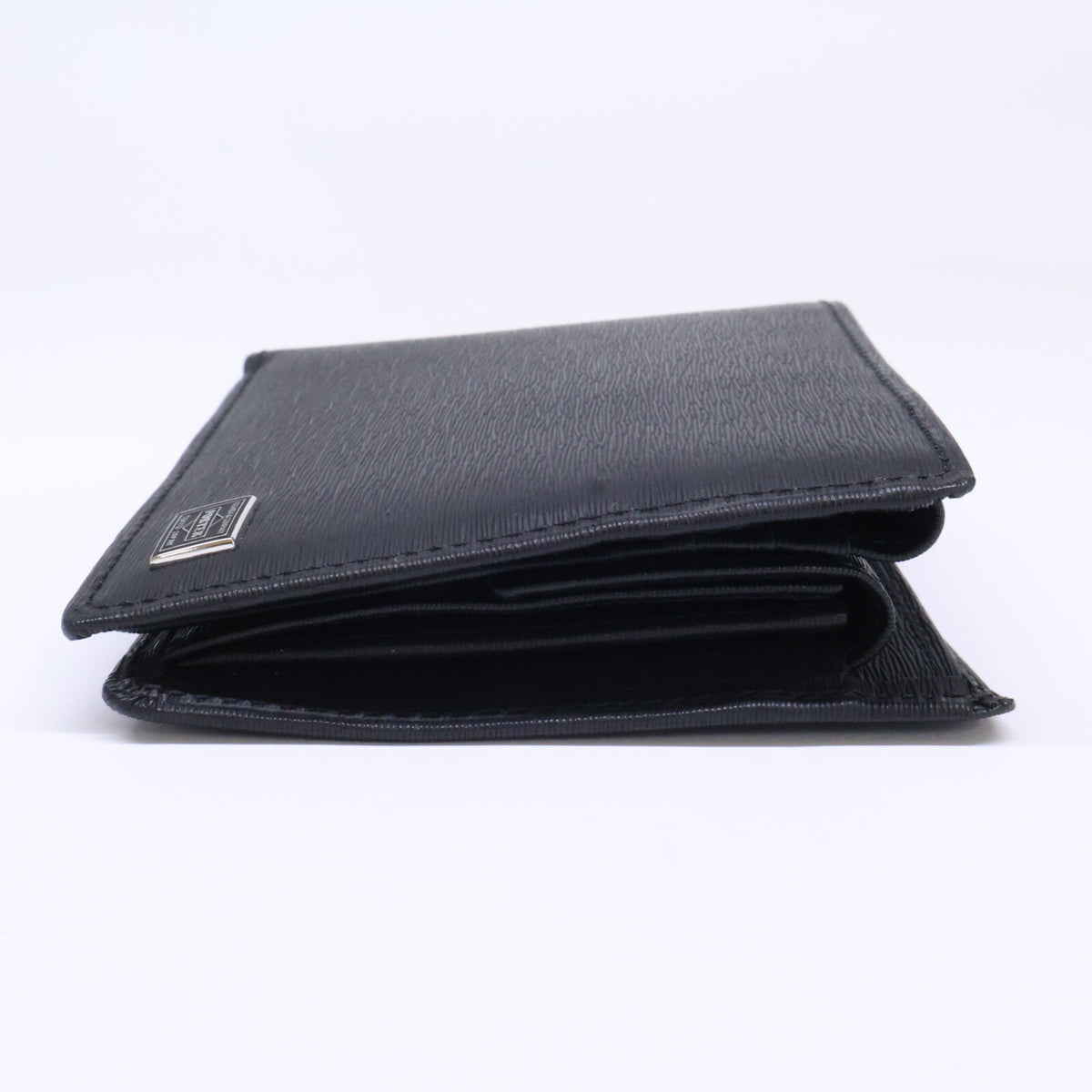 PORTER ポーター 【新品同様】CURRENT WALLET カレント ウォレット 二つ折り財布（小銭入れあり）