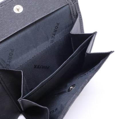 PORTER ポーター 【新品同様】CURRENT WALLET カレント ウォレット 二つ折り財布（小銭入れあり）