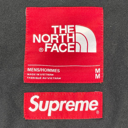 THE NORTH FACE ノースフェイス ×Supreme NF0A3VMM 19SS ブラック アーチロゴマウンテンパーカー ジャケット