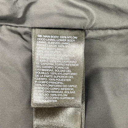 THE NORTH FACE ノースフェイス ×Supreme NF0A3VMM 19SS ブラック アーチロゴマウンテンパーカー ジャケット