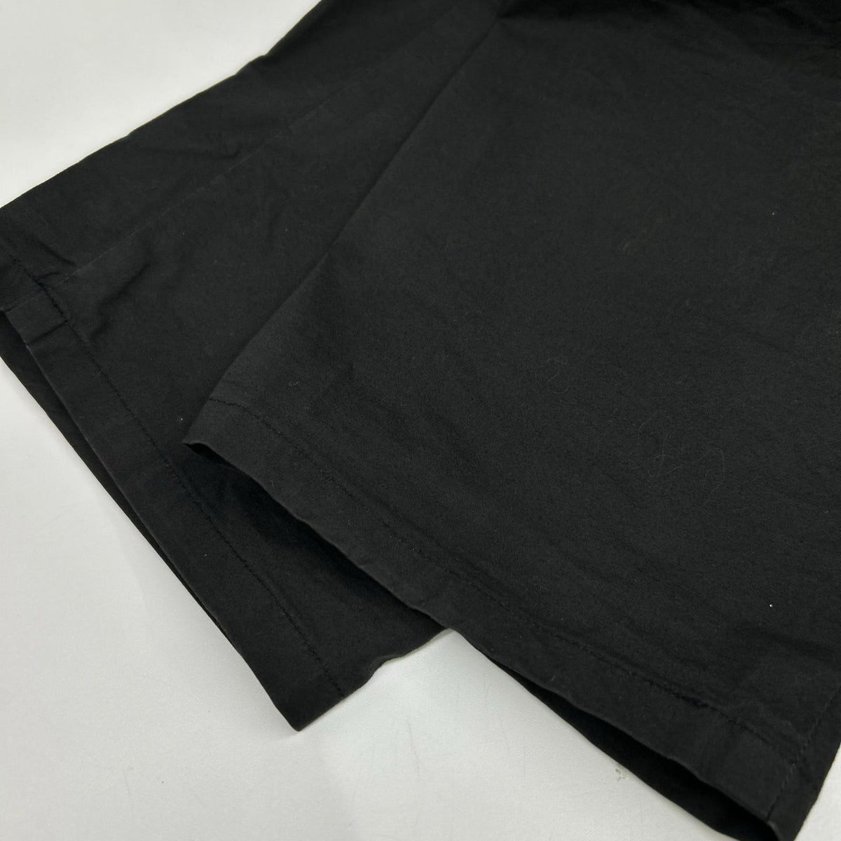 Graphpaper グラフペーパー GM212-40619B ブラック Stretch Typewriter Chef Pants ボトムス