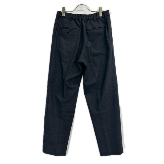 MARKAWARE マーカウエア A21A-03PT01C グレー ORGANIC WOOL TROPICAL PEGTOP TROUSERS ボトムス