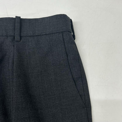 MARKAWARE マーカウエア A21A-03PT01C グレー ORGANIC WOOL TROPICAL PEGTOP TROUSERS ボトムス