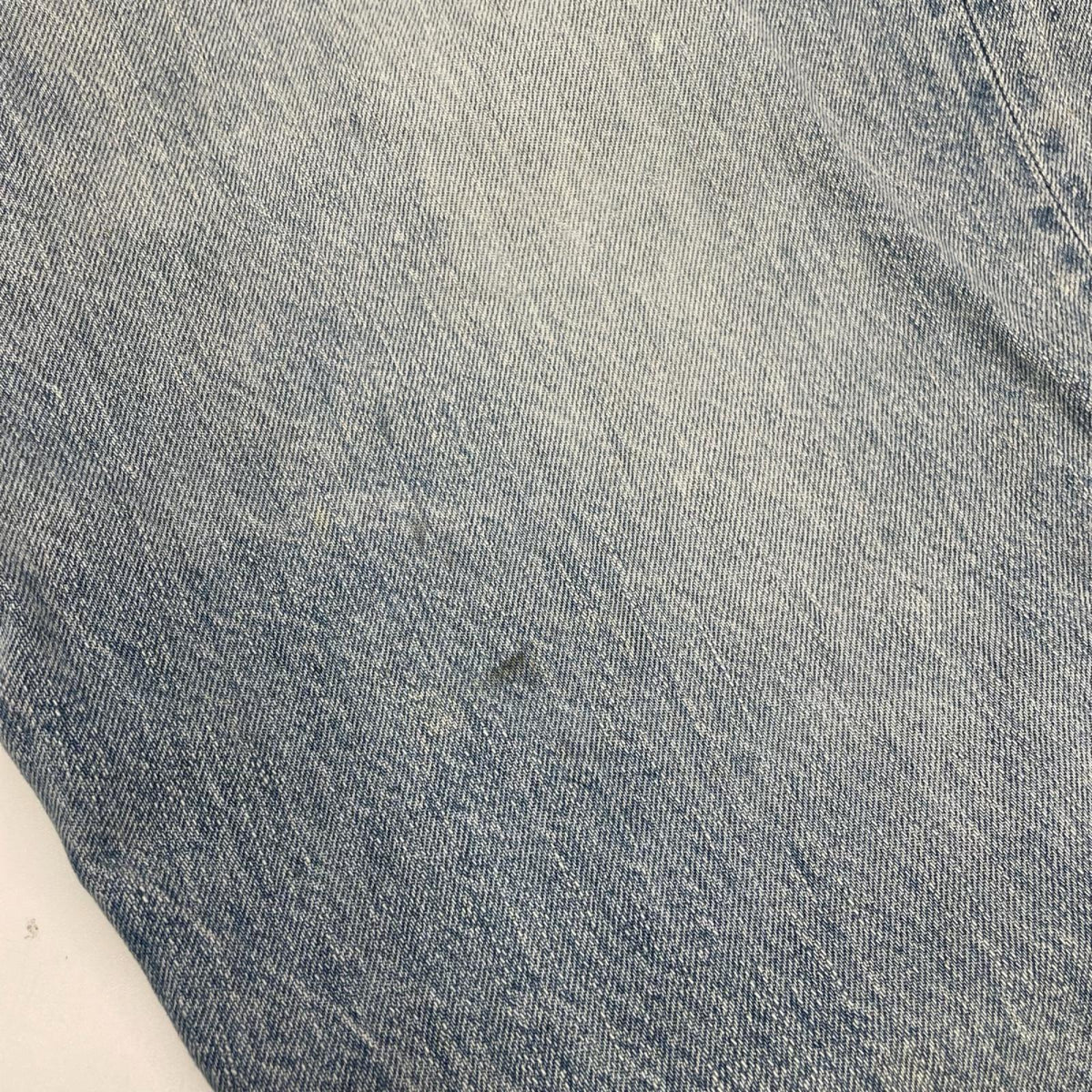 COMOLI コモリ T01-03012 21SS ブリーチ ライトブルー デニム 5Pパンツ ボトムス
