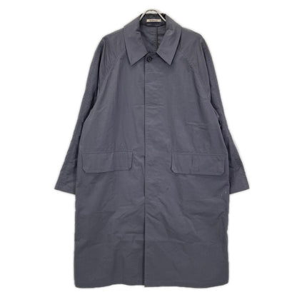 AURALEE オーラリー A20AS02CF ベージュ WOOL FULLING FLANNEL CLOTH SHIRTS シャツ トップス