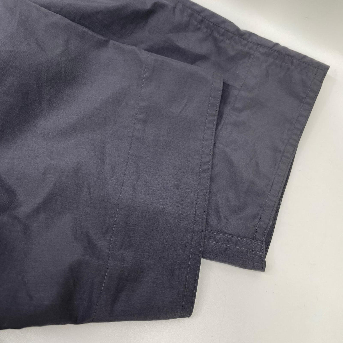 AURALEE オーラリー A20AS02CF ベージュ WOOL FULLING FLANNEL CLOTH SHIRTS シャツ トップス