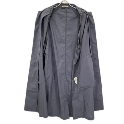 AURALEE オーラリー A20AS02CF ベージュ WOOL FULLING FLANNEL CLOTH SHIRTS シャツ トップス