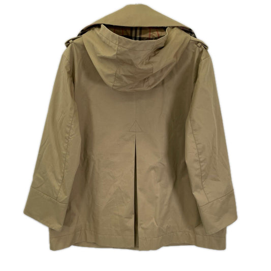 BURBERRY バーバリー 8022302 ベージュ 裏地チェック トレンチコート コート