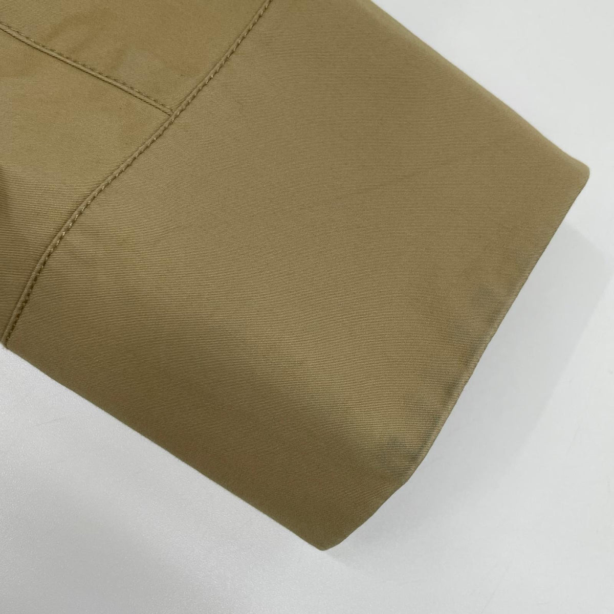 BURBERRY バーバリー 8022302 ベージュ 裏地チェック トレンチコート コート