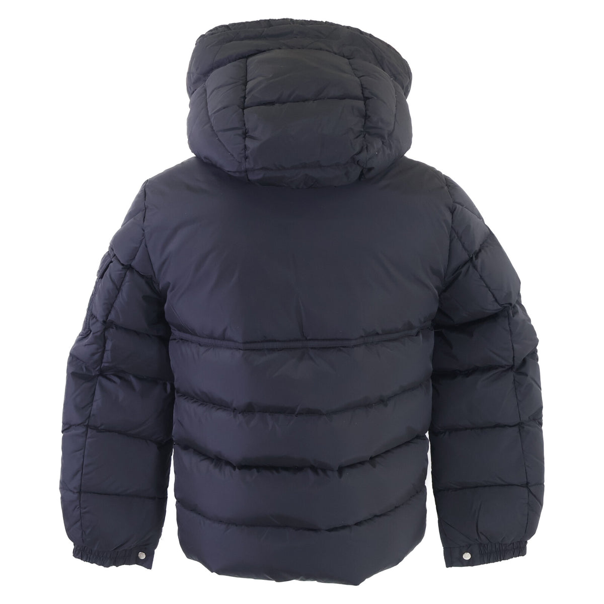 MONCLER モンクレール 【美品】D29544187625 NEW BYRON ファー付フーディダウンジャケット ジャケット