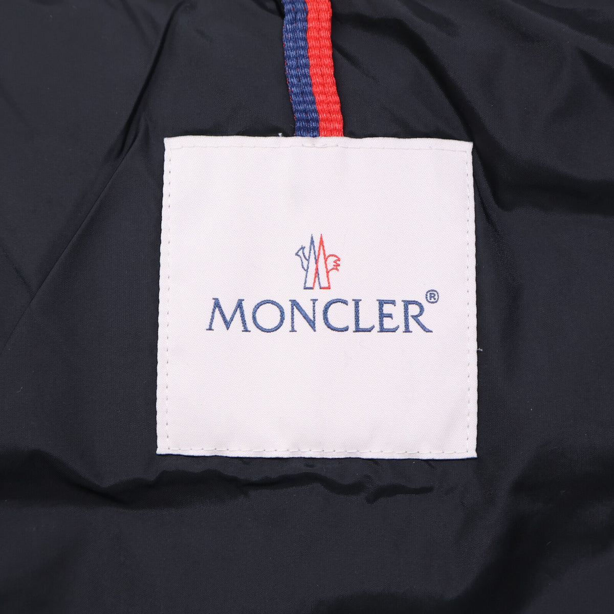 MONCLER モンクレール 【美品】D29544187625 NEW BYRON ファー付フーディダウンジャケット ジャケット