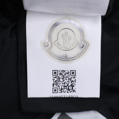 MONCLER モンクレール 【美品】D29544187625 NEW BYRON ファー付フーディダウンジャケット ジャケット