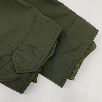 MONCLER モンクレール B10934608185 15年 PAQUERETTE カーキ ジップアップ ジャケット ジャケット