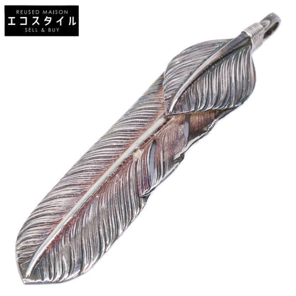 WASHIMITARO 鷲見太郎 W-1FFL01-C18 Lフライトフェザー01 Lフライトハートフェザー01 ペンダントトップ