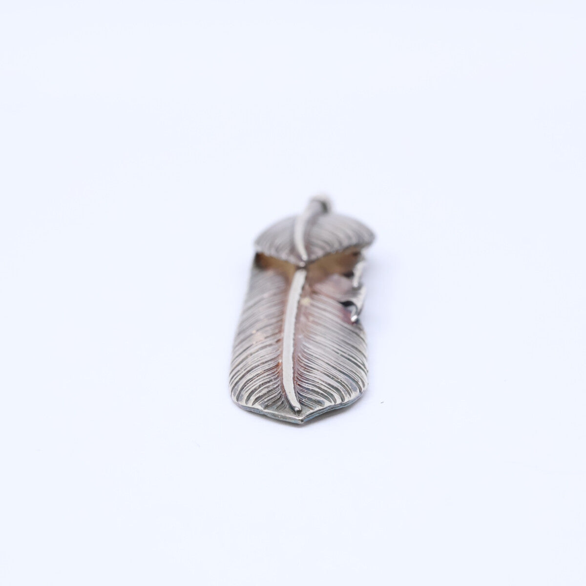 WASHIMITARO 鷲見太郎 W-1FFL01-C18 Lフライトフェザー01 Lフライトハートフェザー01 ペンダントトップ