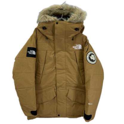 THE NORTH FACE ノースフェイス ND92342 ユーティリティーブラウン アンタークティカパーカー ダウンジャケット ジャケット
