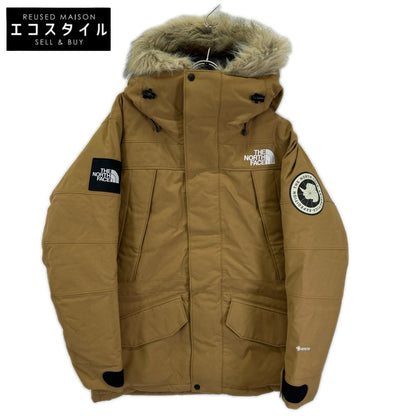 THE NORTH FACE ノースフェイス ND92342 ユーティリティーブラウン アンタークティカパーカー ダウンジャケット ジャケット
