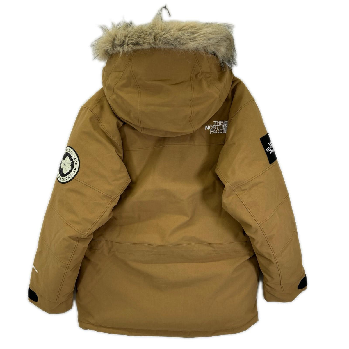 THE NORTH FACE ノースフェイス ND92342 ユーティリティーブラウン アンタークティカパーカー ダウンジャケット ジャケット