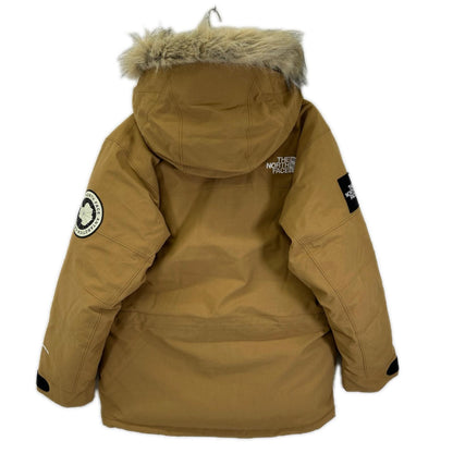 THE NORTH FACE ノースフェイス ND92342 ユーティリティーブラウン アンタークティカパーカー ダウンジャケット ジャケット