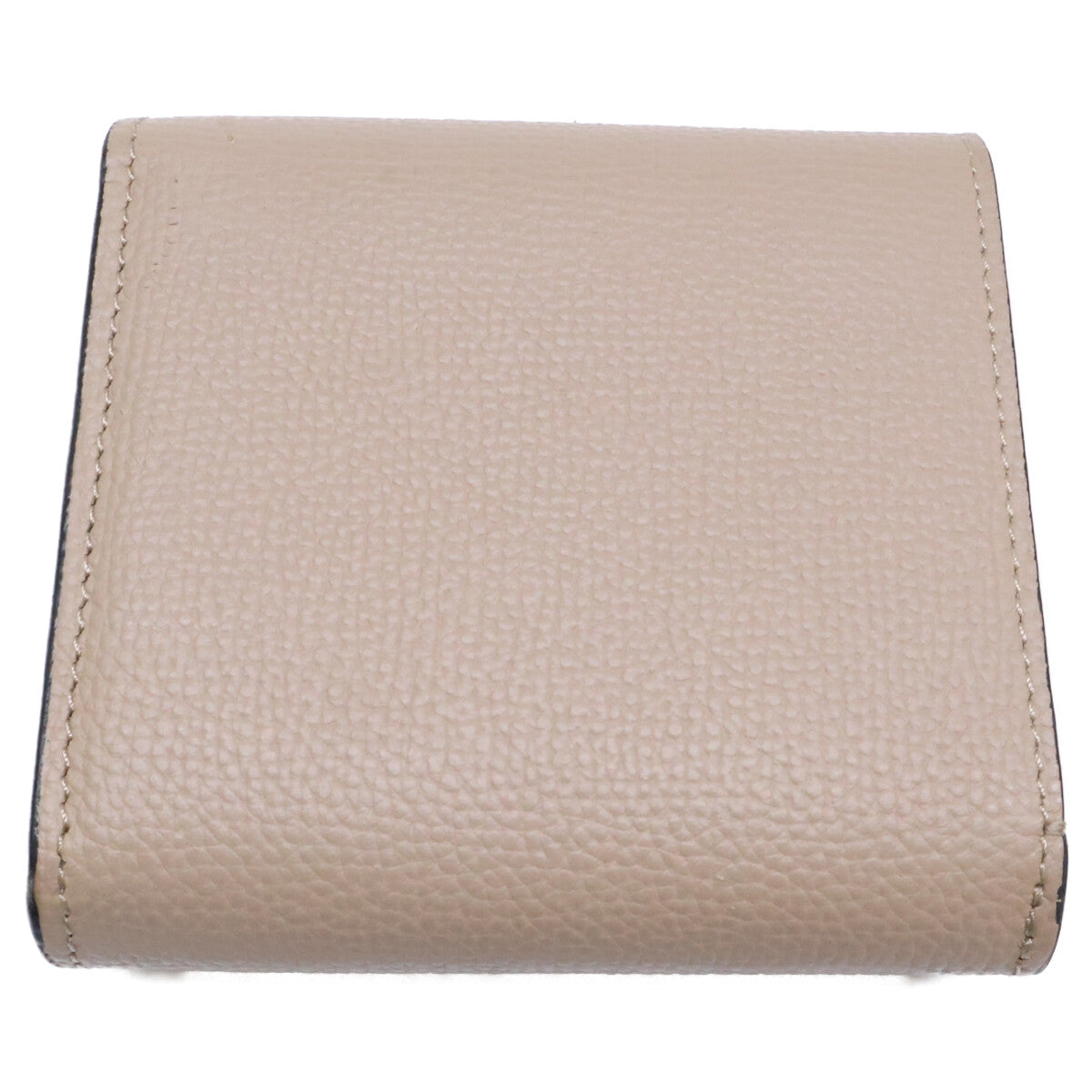 LOEWE ロエベ 0010642627 C821L57X01 アナグラム コンパクト フラップウォレット 二つ折り財布（小銭入れあり）