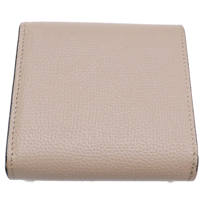 LOEWE ロエベ 0010642627 C821L57X01 アナグラム コンパクト フラップウォレット 二つ折り財布（小銭入れあり）