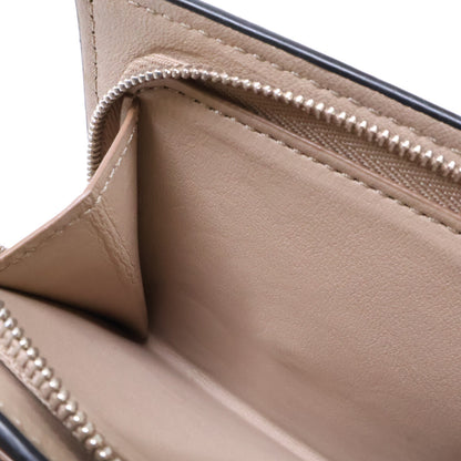 LOEWE ロエベ 0010642627 C821L57X01 アナグラム コンパクト フラップウォレット 二つ折り財布（小銭入れあり）