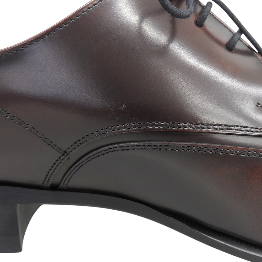 REGAL リーガル 新品同様 Uチップ シューズ メンズ ワインレッド 25 1/2 727R AL シューズ