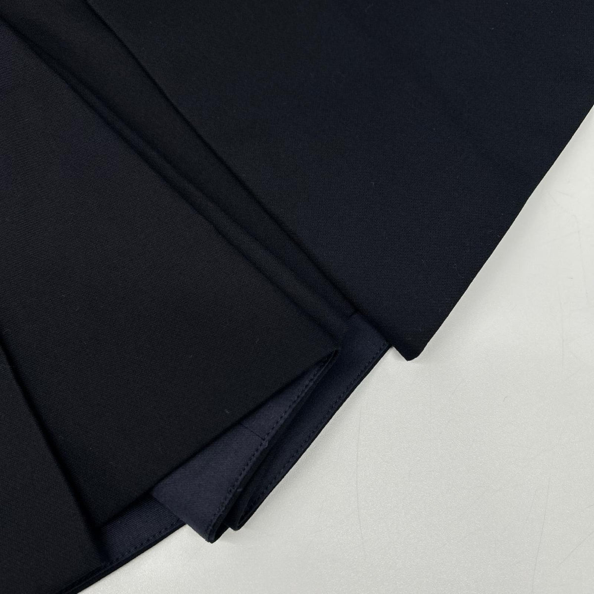D'agilita ダジリータ 35340750009 ネイビー コットン タックショートパンツ ボトムス