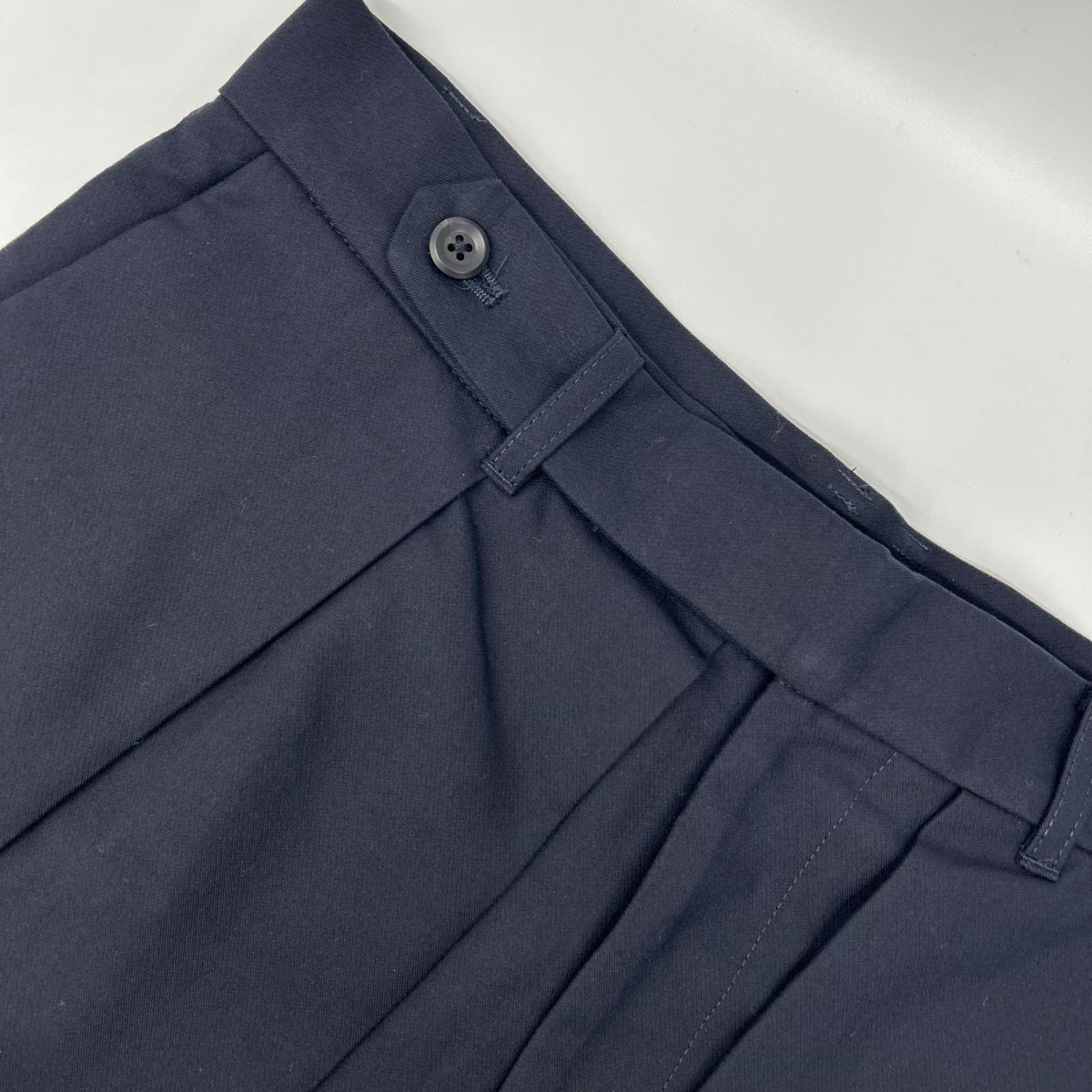 D'agilita ダジリータ 35340750009 ネイビー コットン タックショートパンツ ボトムス