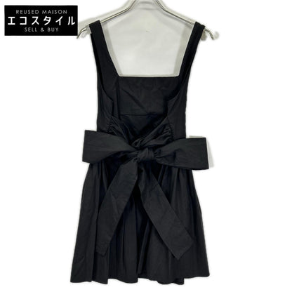 DreamSisterJane ドリームシスタージェーン DRD540 ブラック LYRICAL BOW MINI DRESS ワンピース ワンピース