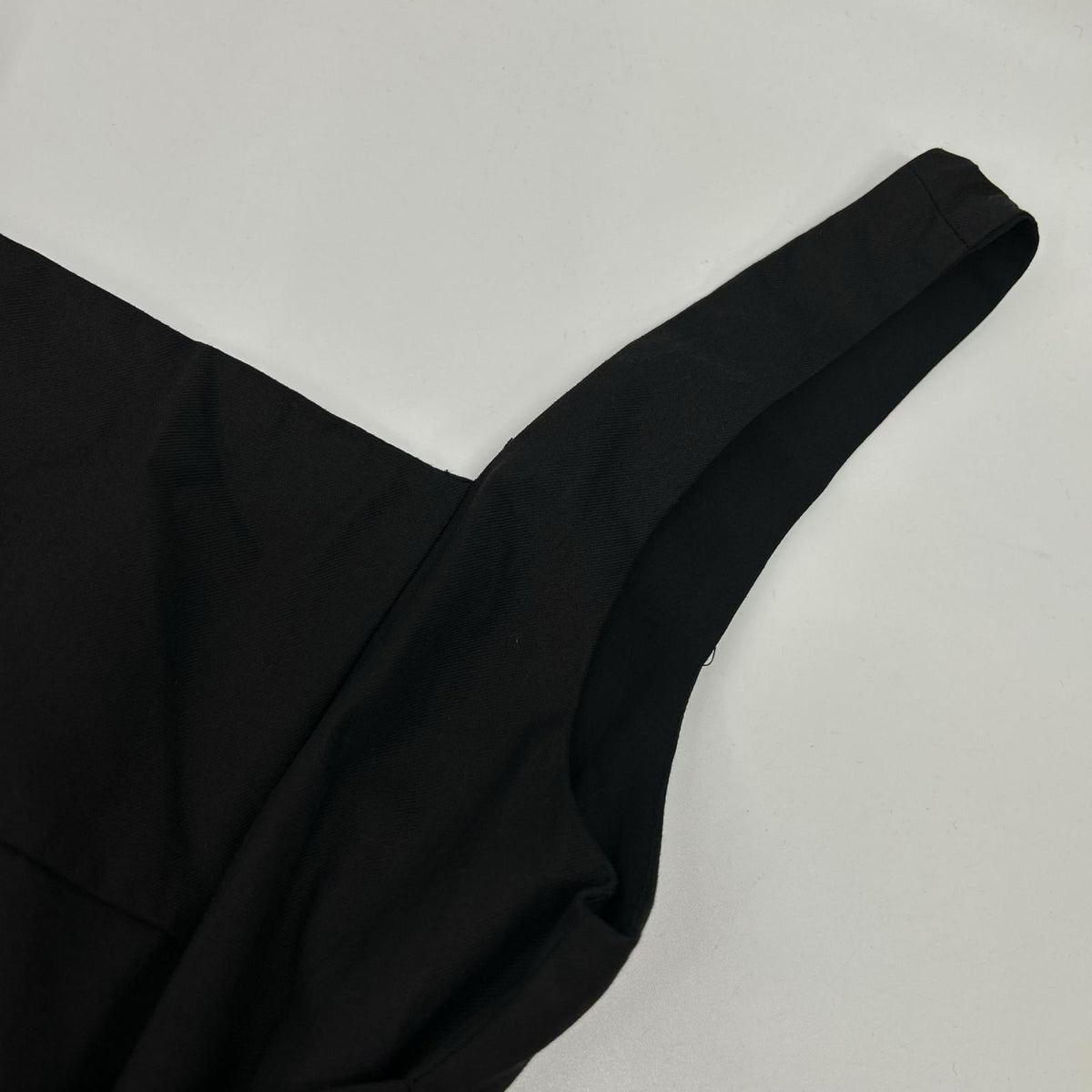 DreamSisterJane ドリームシスタージェーン DRD540 ブラック LYRICAL BOW MINI DRESS ワンピース ワンピース