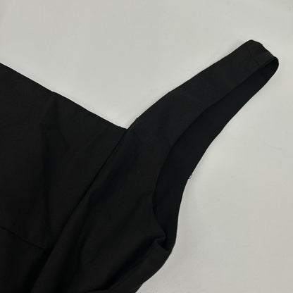 DreamSisterJane ドリームシスタージェーン DRD540 ブラック LYRICAL BOW MINI DRESS ワンピース ワンピース