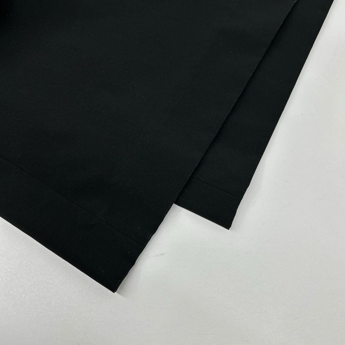 UNITED ARROWS ユナイテッドアローズ 1526-1-995394 ブラック ポリエステル フリルスリーブ オールインワン オーバーオール オールインワン