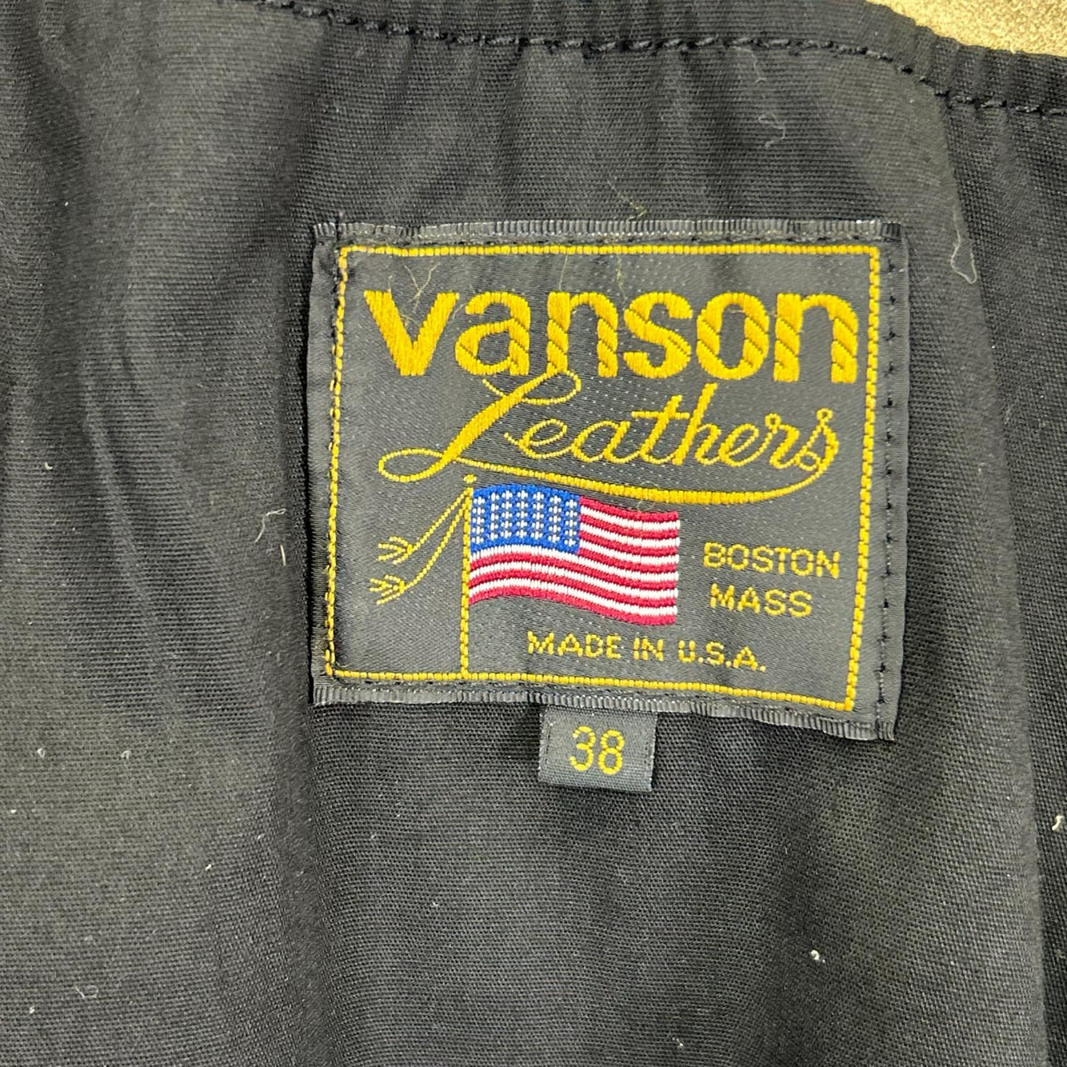 VANSON バンソン ベージュ スエード ダブルライダース ジャケット ジャケット
