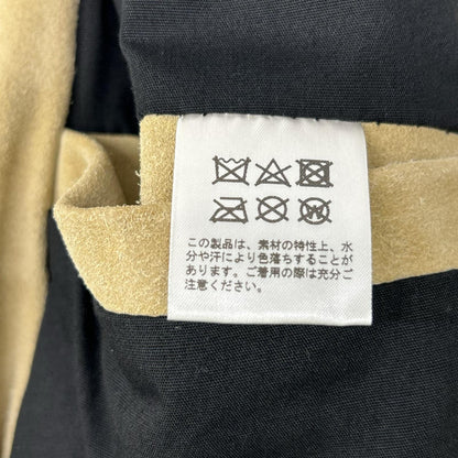 VANSON バンソン ベージュ スエード ダブルライダース ジャケット ジャケット