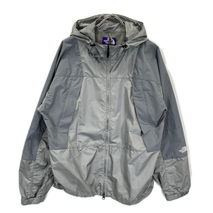 THE NORTH FACE PURPLE LABEL ザ ノースフェイス パープルレーベル N26SA082 ライトグレー Mountain Wind Parka パーカー ジャケット