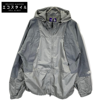 THE NORTH FACE PURPLE LABEL ザ ノースフェイス パープルレーベル N26SA082 ライトグレー Mountain Wind Parka パーカー ジャケット