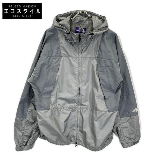 THE NORTH FACE PURPLE LABEL ザ ノースフェイス パープルレーベル N26SA082 ライトグレー Mountain Wind Parka パーカー ジャケット