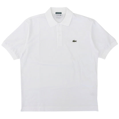 Lacoste ラコステ 美品 BEAMS別注 ポロシャツ トップス メンズ ホワイト 2 PH102MJ トップス
