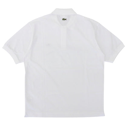 Lacoste ラコステ 美品 BEAMS別注 ポロシャツ トップス メンズ ホワイト 2 PH102MJ トップス
