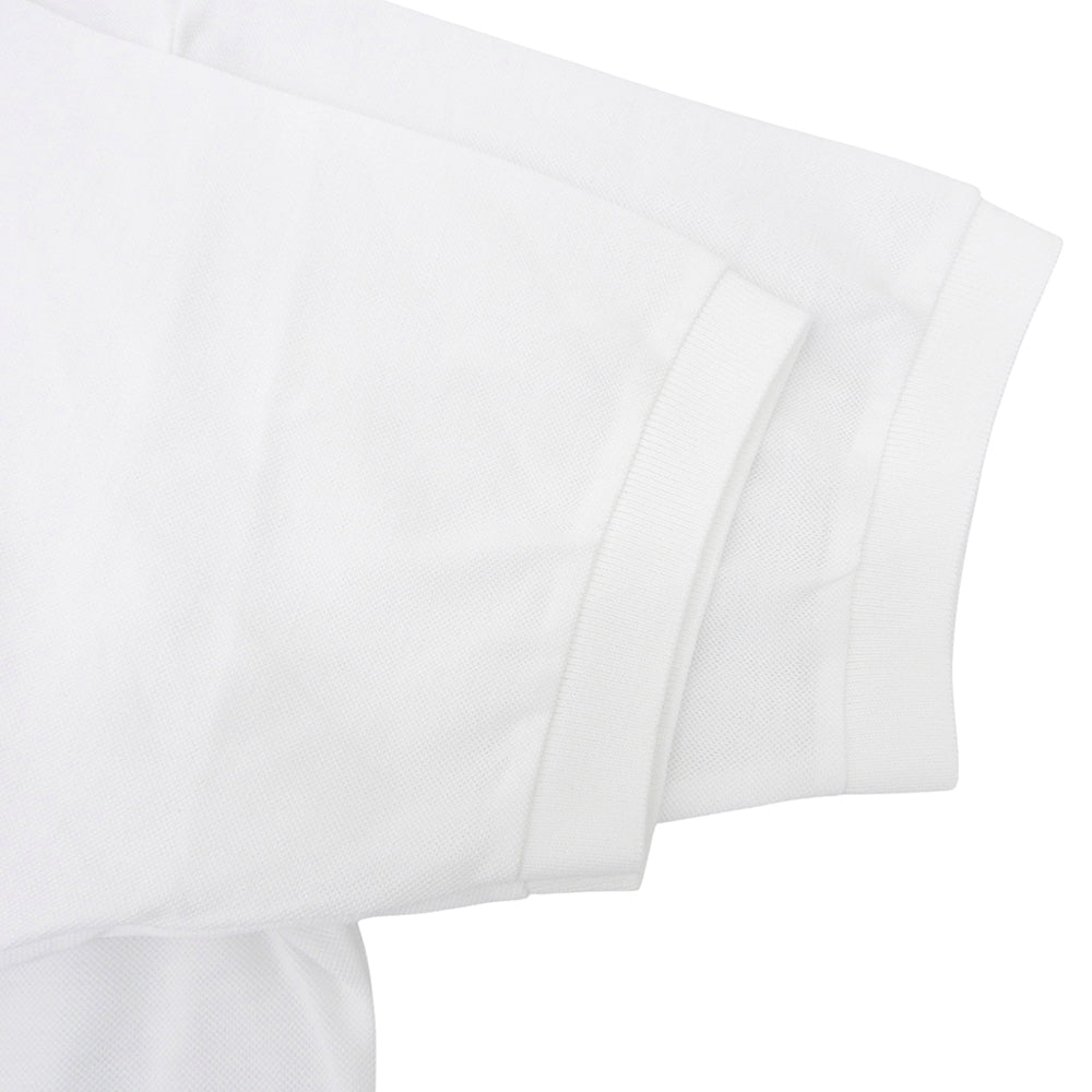 Lacoste ラコステ 美品 BEAMS別注 ポロシャツ トップス メンズ ホワイト 2 PH102MJ トップス