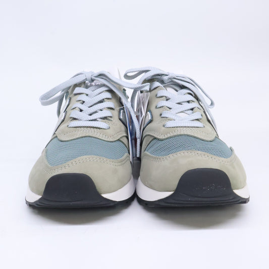 NEW BALANCE ニューバランス 【新品同様】U1300JP Made in USA ヌバック/メッシュ スニーカー シューズ