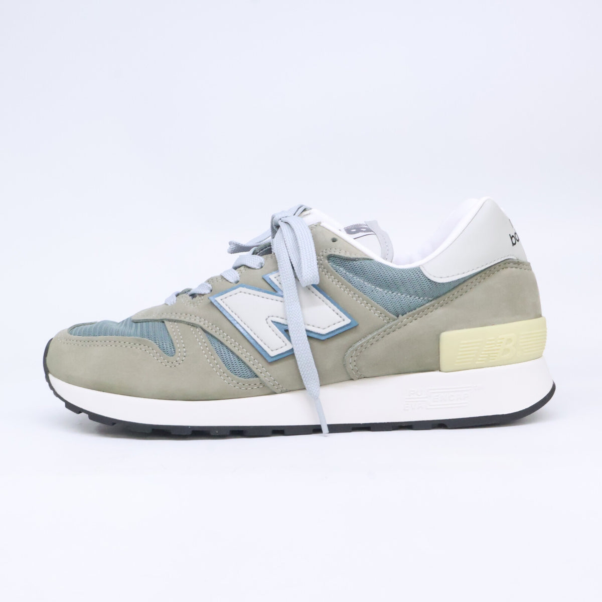 NEW BALANCE ニューバランス 【新品同様】U1300JP Made in USA ヌバック/メッシュ スニーカー シューズ