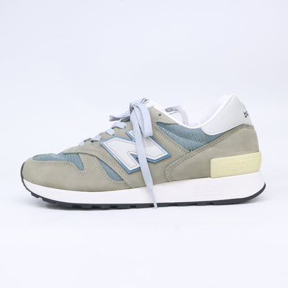 NEW BALANCE ニューバランス 【新品同様】U1300JP Made in USA ヌバック/メッシュ スニーカー シューズ