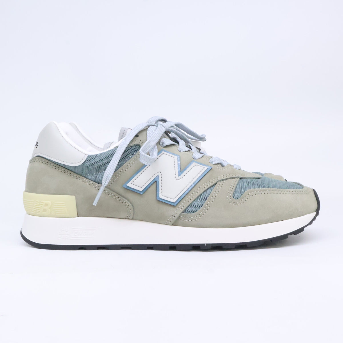 NEW BALANCE ニューバランス 【新品同様】U1300JP Made in USA ヌバック/メッシュ スニーカー シューズ