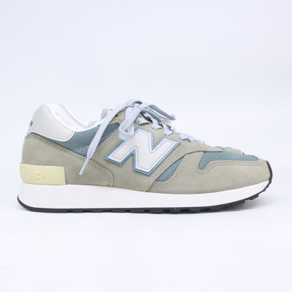 NEW BALANCE ニューバランス 【新品同様】U1300JP Made in USA ヌバック/メッシュ スニーカー シューズ