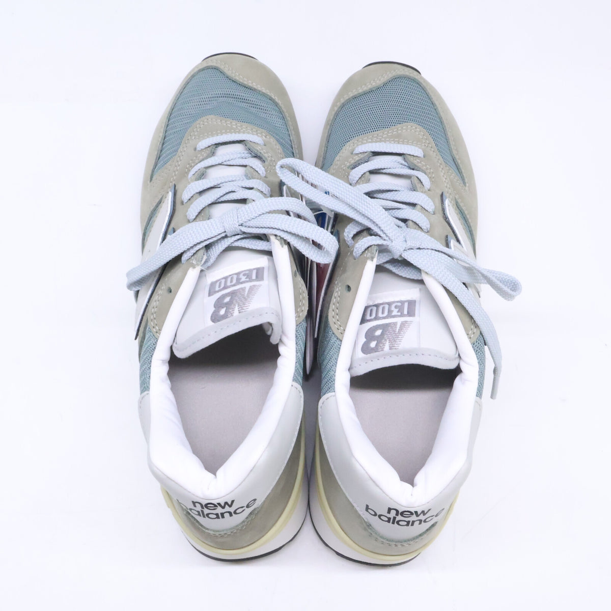 NEW BALANCE ニューバランス 【新品同様】U1300JP Made in USA ヌバック/メッシュ スニーカー シューズ