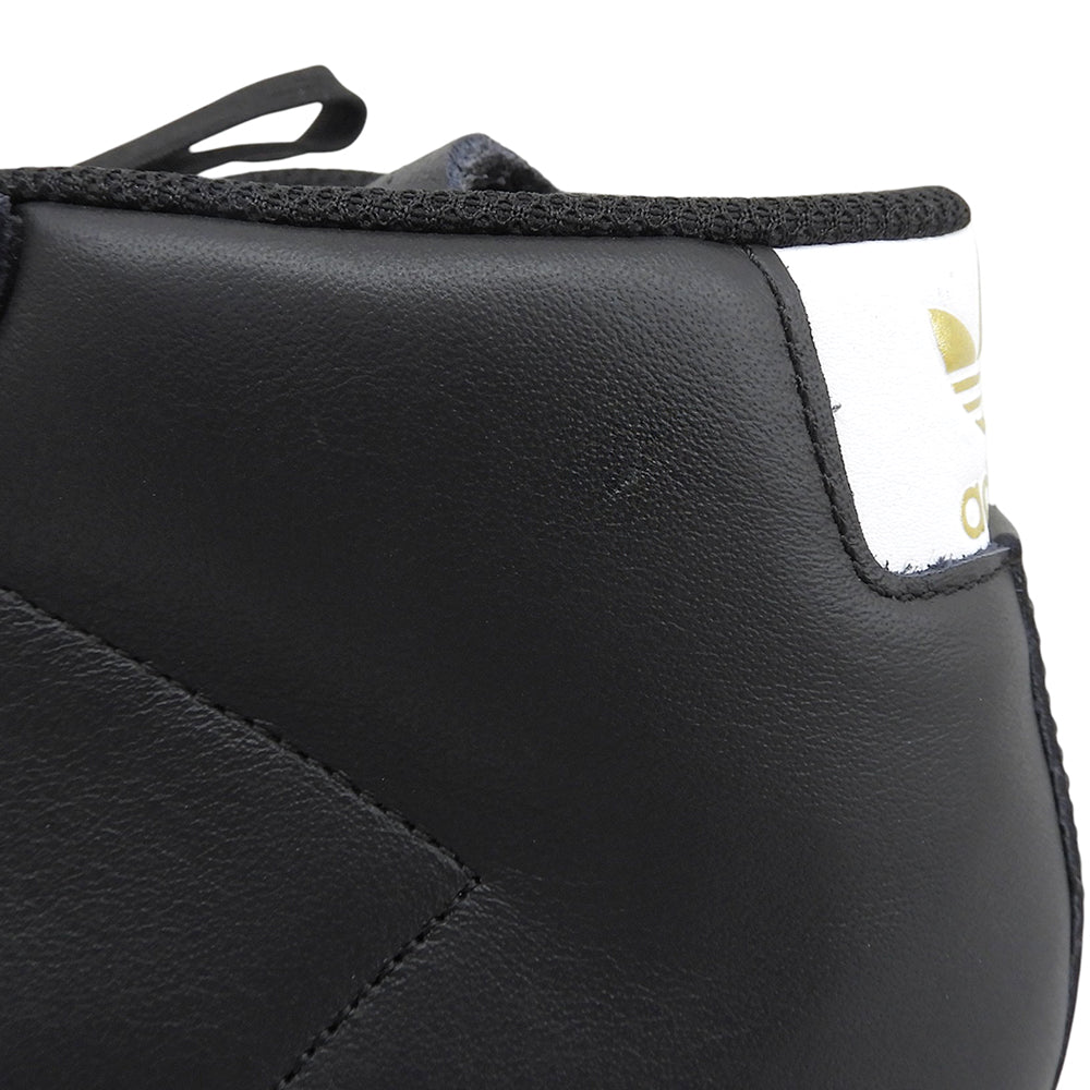 adidas アディダス 新品同様 プロモデル ADV ハイカット スニーカー シューズ メンズ ブラック 26.5cm IE6593 シューズ