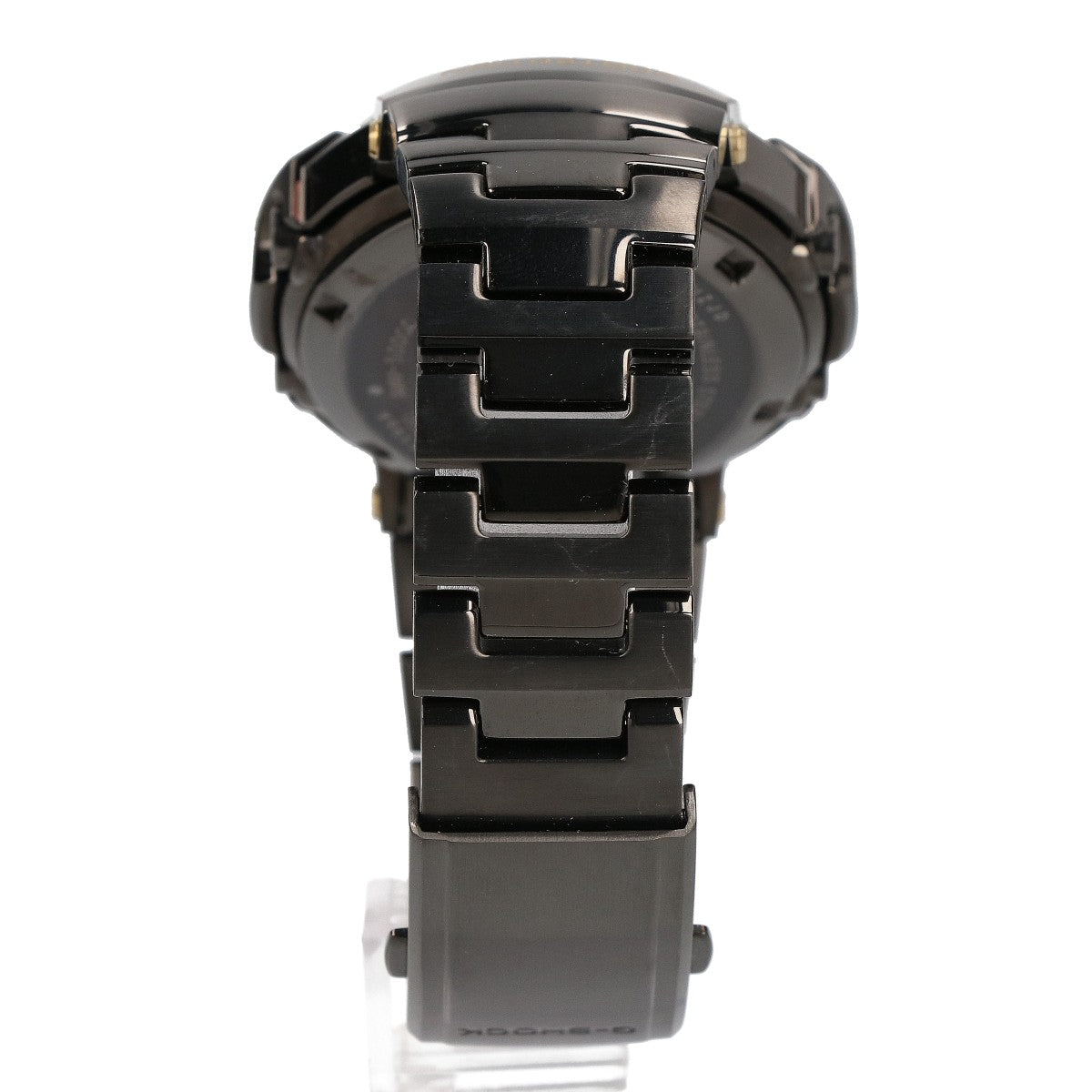 G-SHOCK ジーショック x PORTER ポーター 【新品同様】AWM-500GC-1AJR FULL METAL AW-500 SERIES マルチバンド6 タフソーラー電波 腕時計