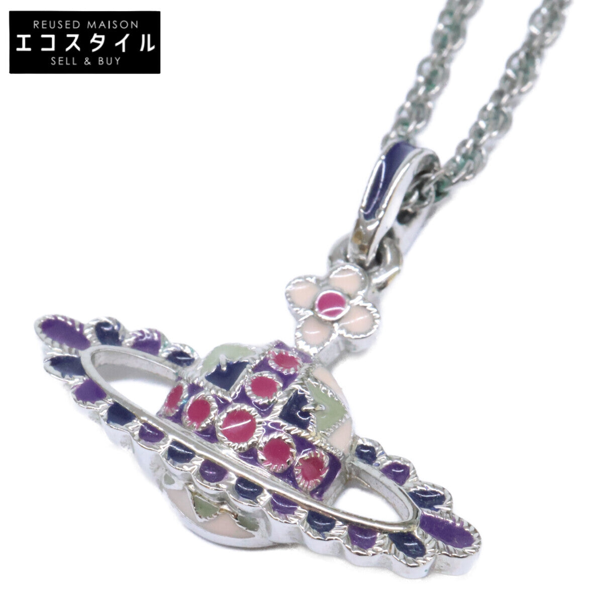 VivienneWestwood ヴィヴィアンウエストウッド オーブ ネックレス